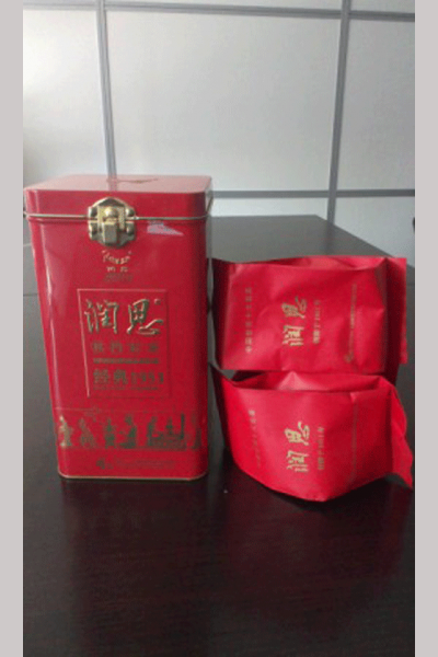 安徽”潤思“紅茶
