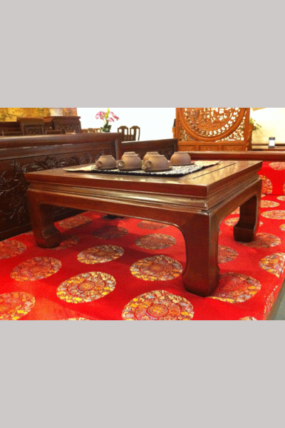 馬蹄腿羅漢炕桌