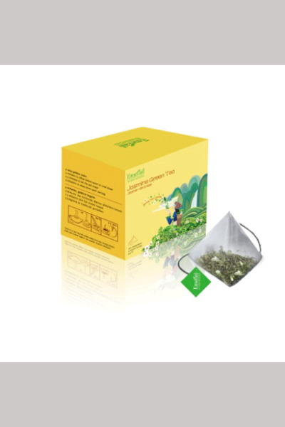 久安有機茉莉花茶