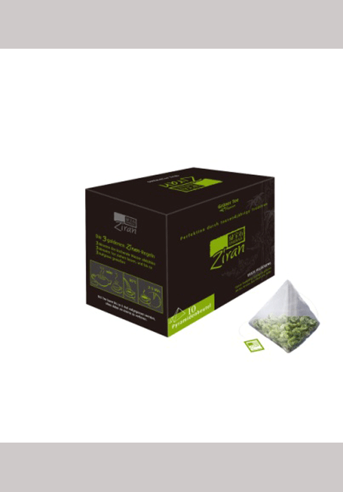 久安“綠寶石”有機綠茶